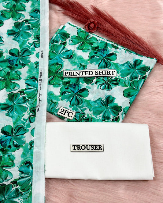 Printed Two Piece By Bonanza