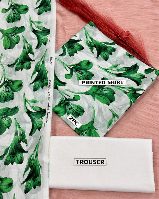 Printed Two Piece By Bonanza