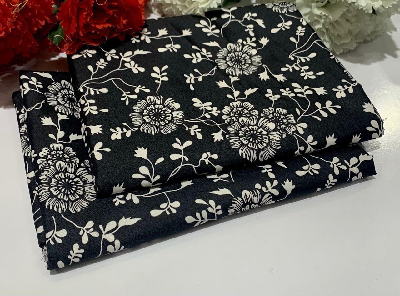 2 Piece Printed Summer Cotton