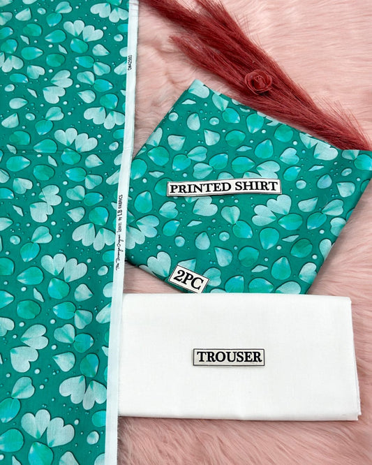 Printed Two Piece By Bonanza