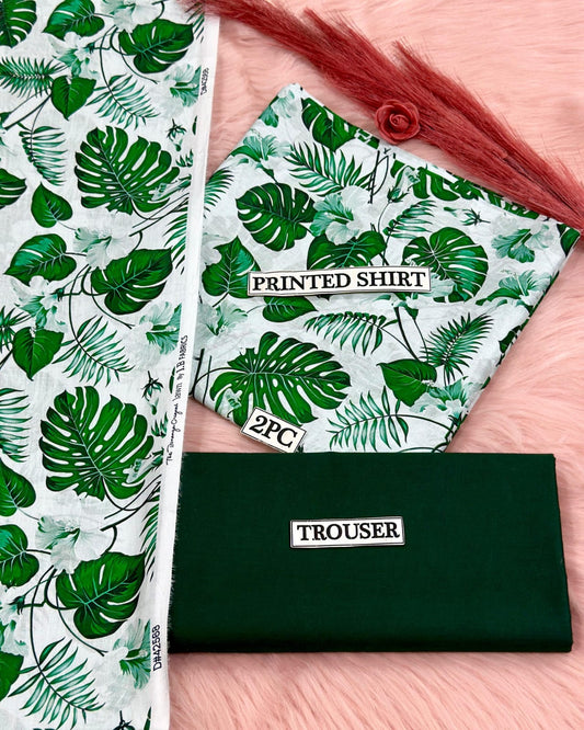 Printed Two Piece By Bonanza