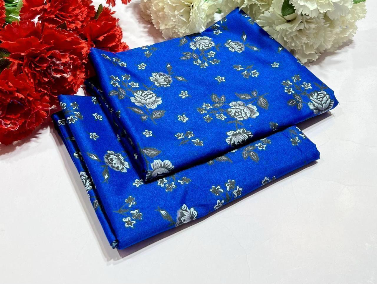 2 Piece Printed Summer Cotton