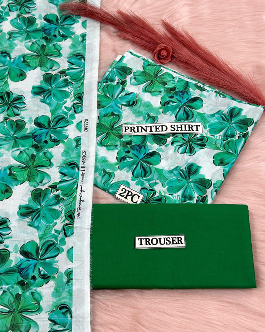 Printed Two Piece By Bonanza