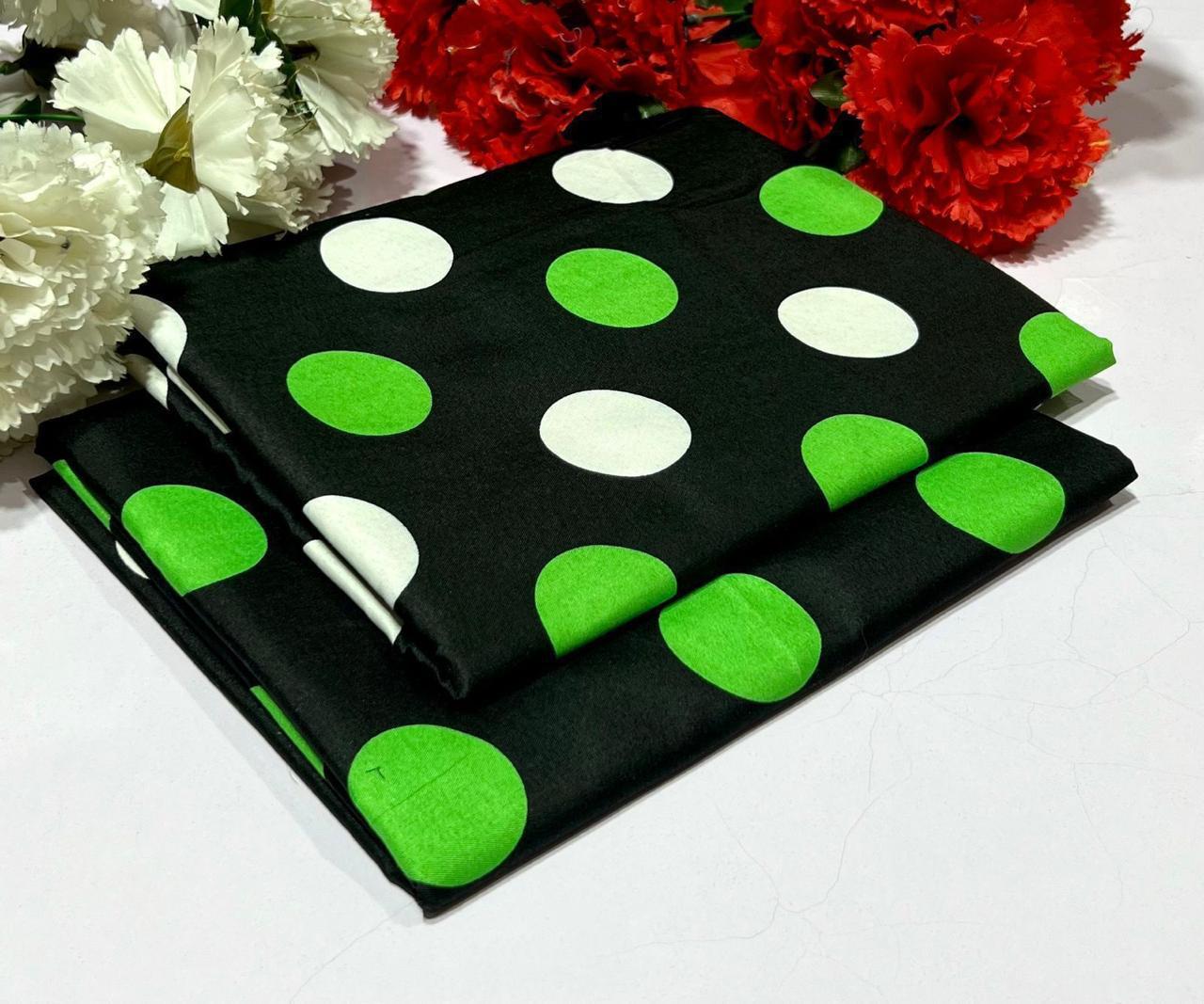 2 Piece Printed Summer Cotton