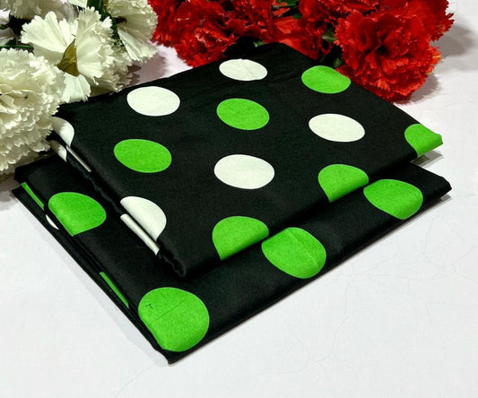 2 Piece Printed Summer Cotton