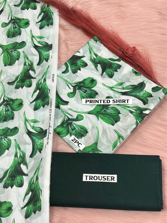 Printed Two Piece By Bonanza