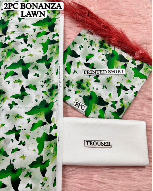 Printed Two Piece By Bonanza
