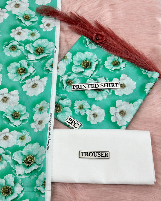 Printed Two Piece By Bonanza