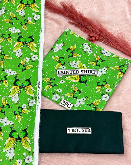 Printed Two Piece By Bonanza