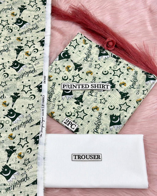 Printed Two Piece By Bonanza