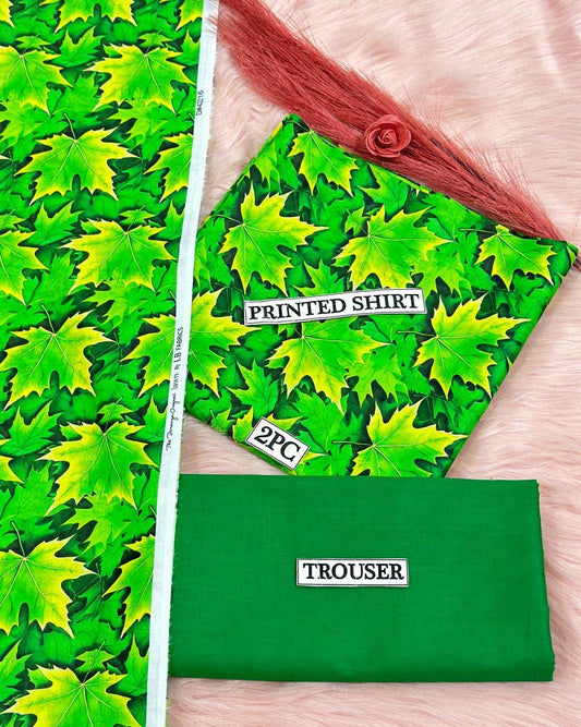 Printed Two Piece By Bonanza